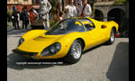 Ferrari Dino 206S Competizione 1967 Pininfarina 
